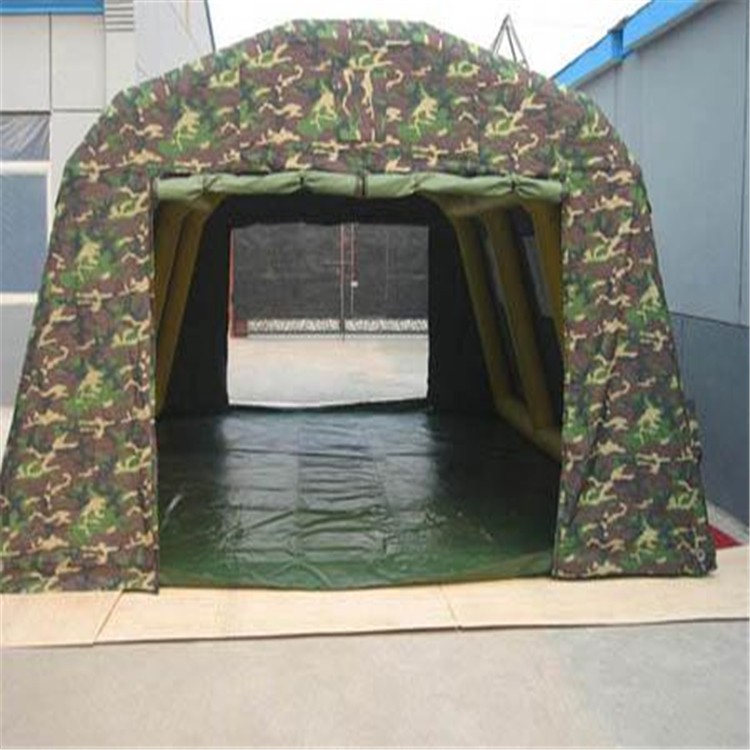 池州充气军用帐篷模型订制